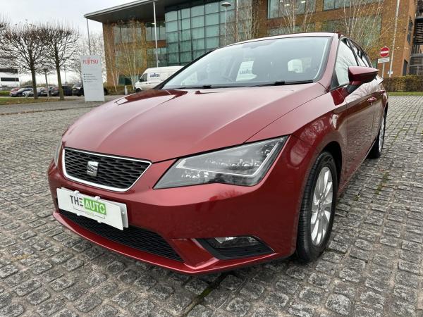 SEAT Leon 1.2 TSI SE TECHNOLOGY 5DR Manual