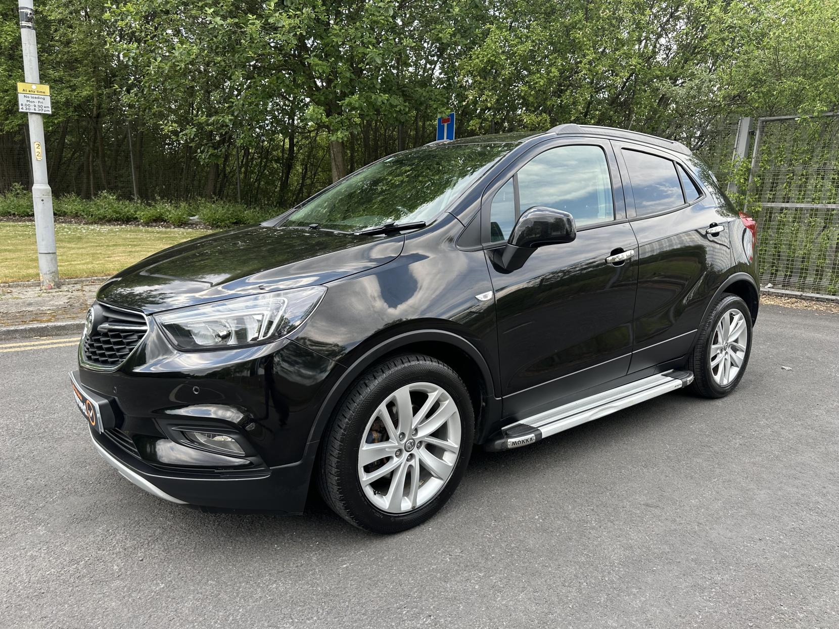 Vauxhall Mokka X 1.6 CDTi Active SUV 5dr Diesel Auto Euro 6 (136 ps)