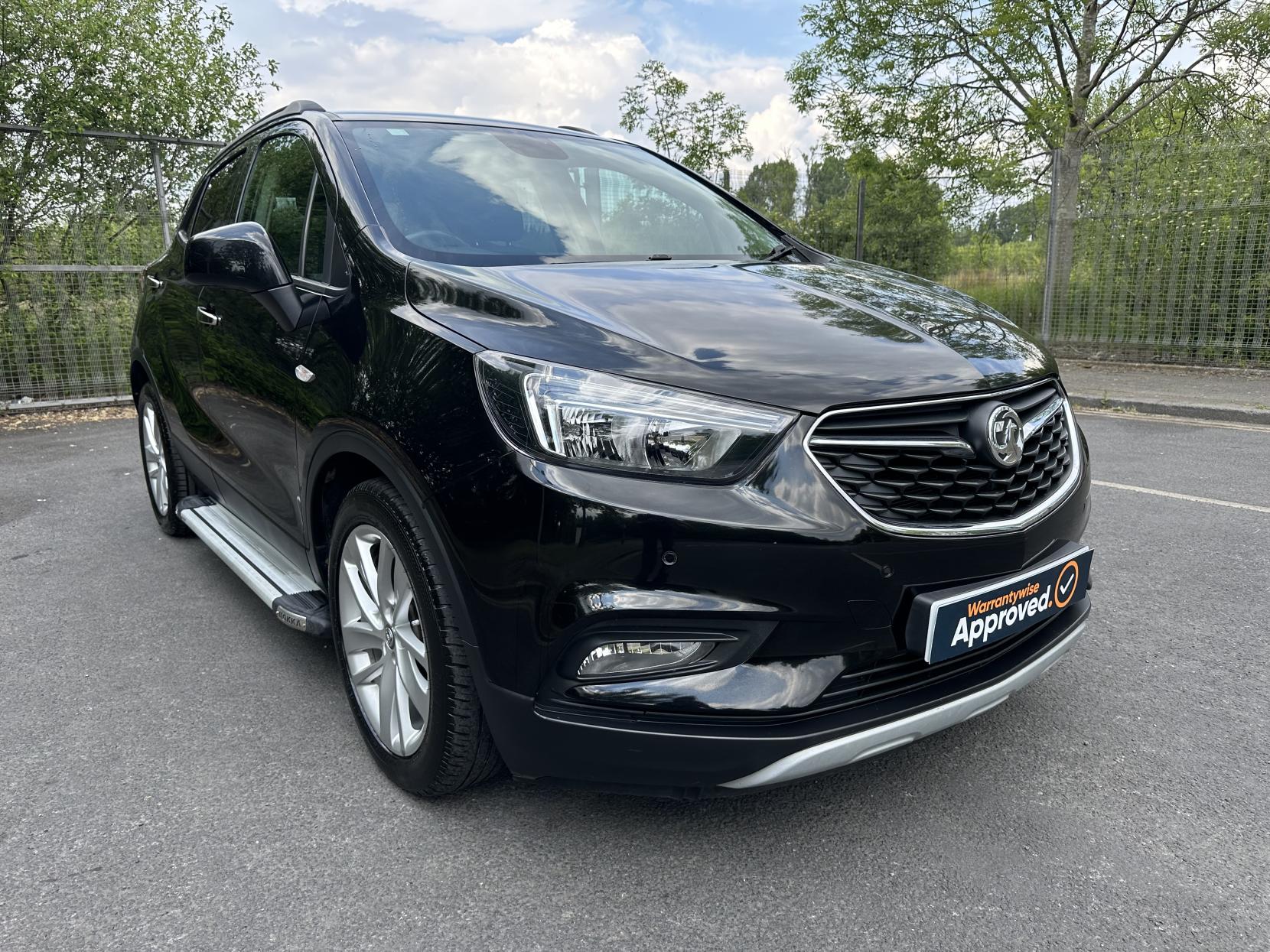 Vauxhall Mokka X 1.6 CDTi Active SUV 5dr Diesel Auto Euro 6 (136 ps)