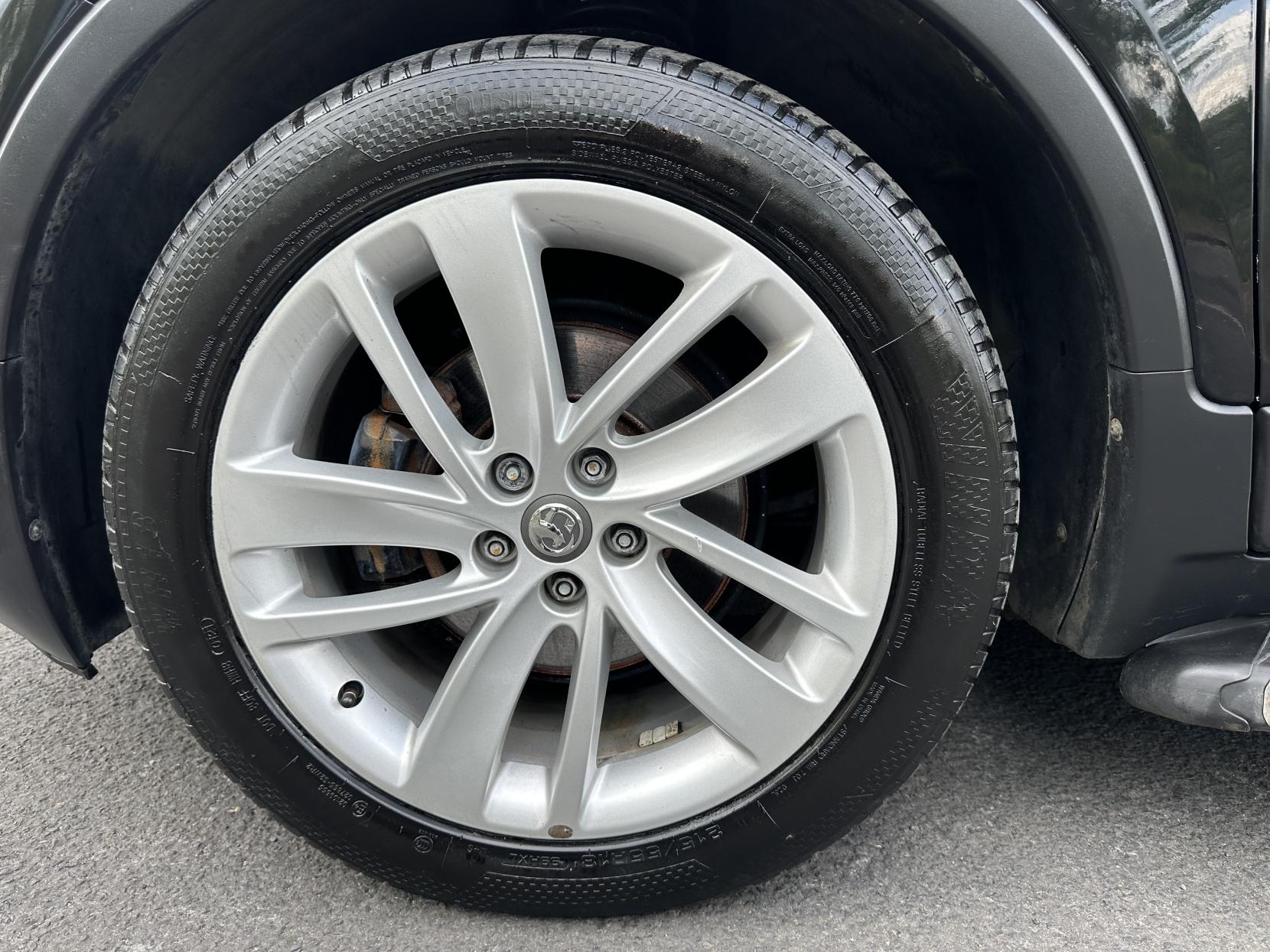 Vauxhall Mokka X 1.6 CDTi Active SUV 5dr Diesel Auto Euro 6 (136 ps)