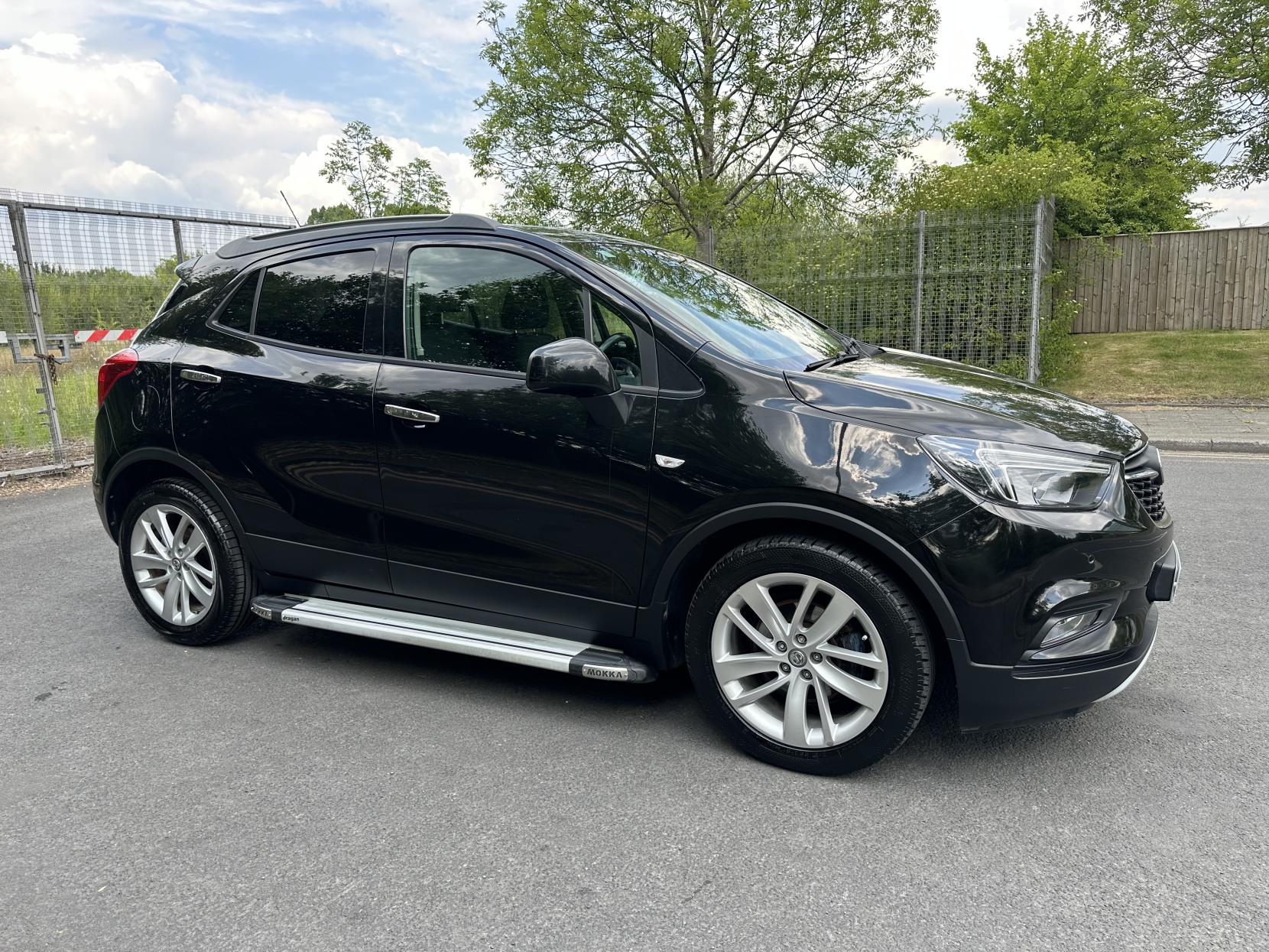 Vauxhall Mokka X 1.6 CDTi Active SUV 5dr Diesel Auto Euro 6 (136 ps)