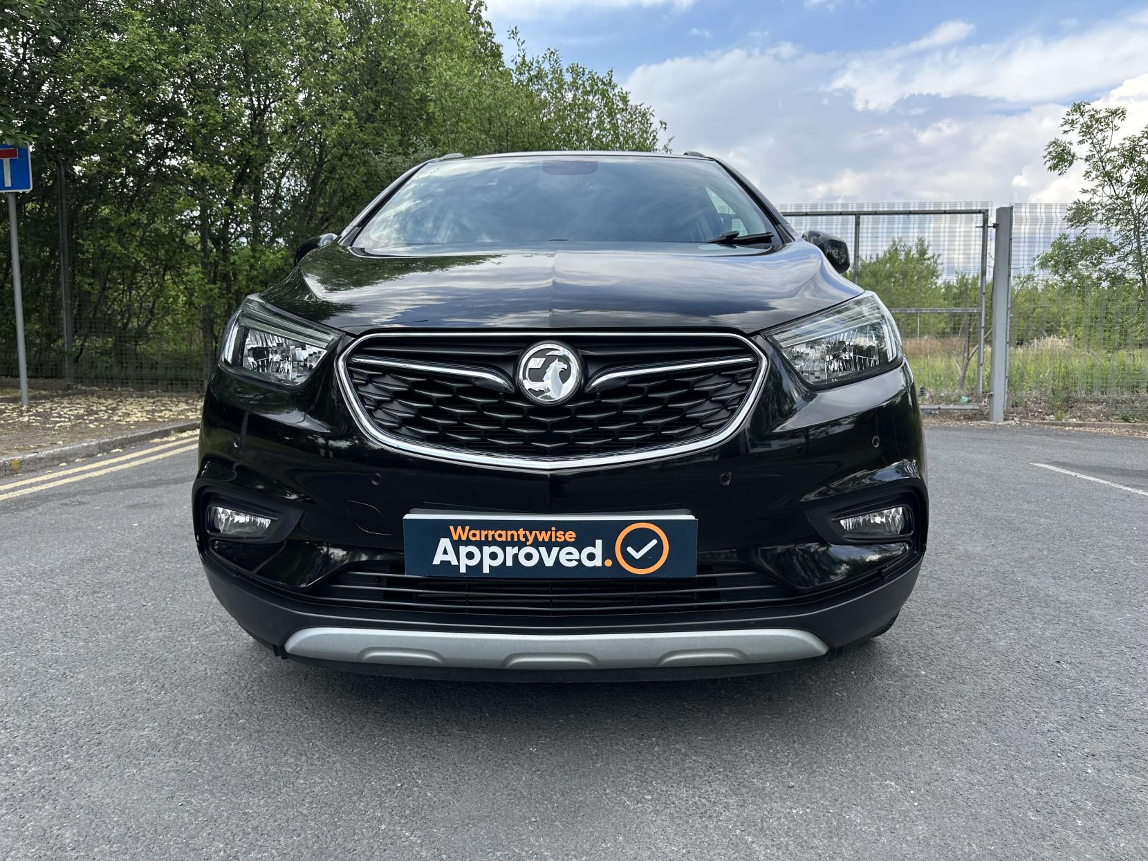 Vauxhall Mokka X 1.6 CDTi Active SUV 5dr Diesel Auto Euro 6 (136 ps)