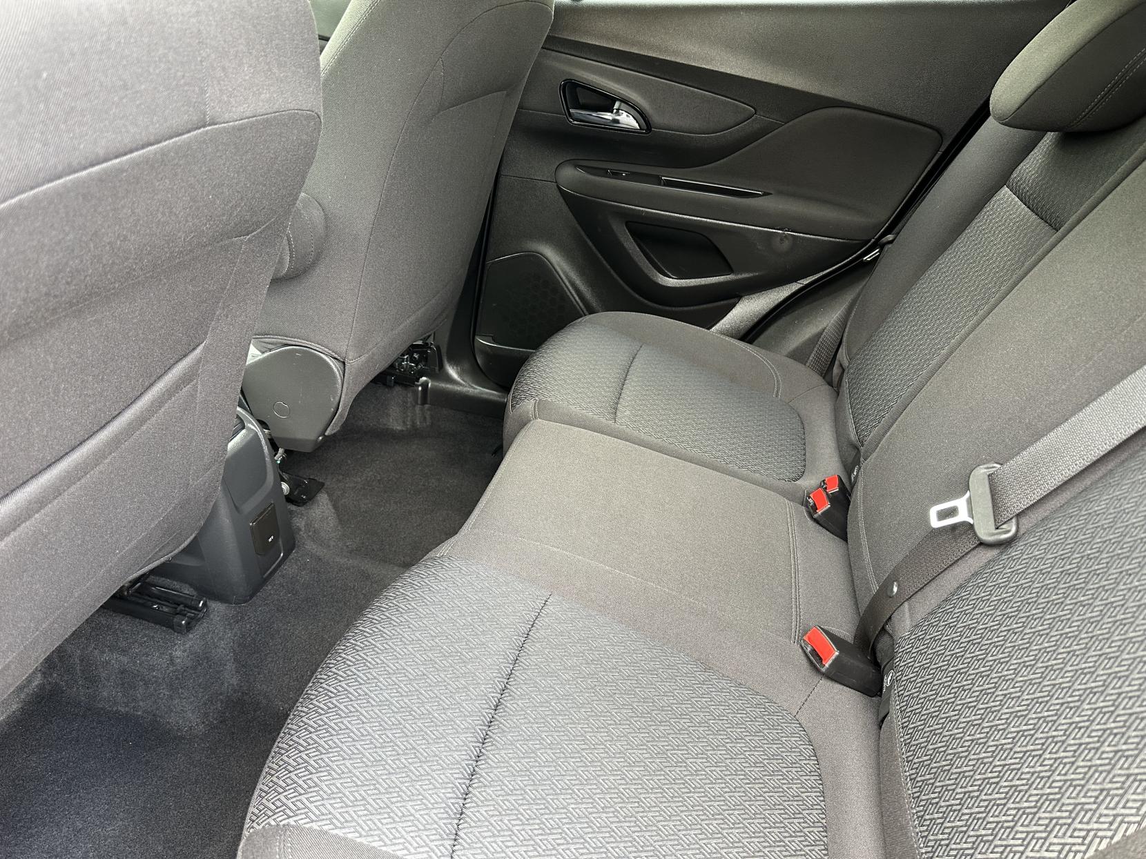 Vauxhall Mokka X 1.6 CDTi Active SUV 5dr Diesel Auto Euro 6 (136 ps)