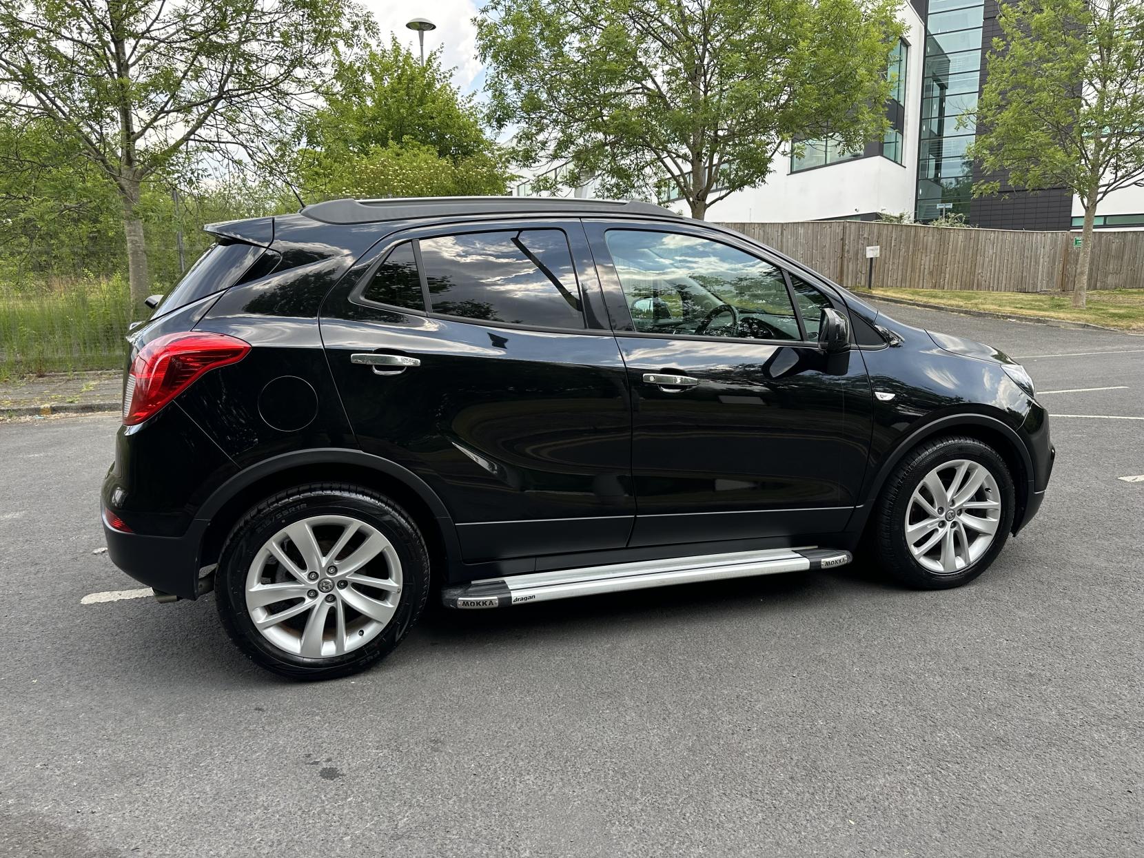 Vauxhall Mokka X 1.6 CDTi Active SUV 5dr Diesel Auto Euro 6 (136 ps)