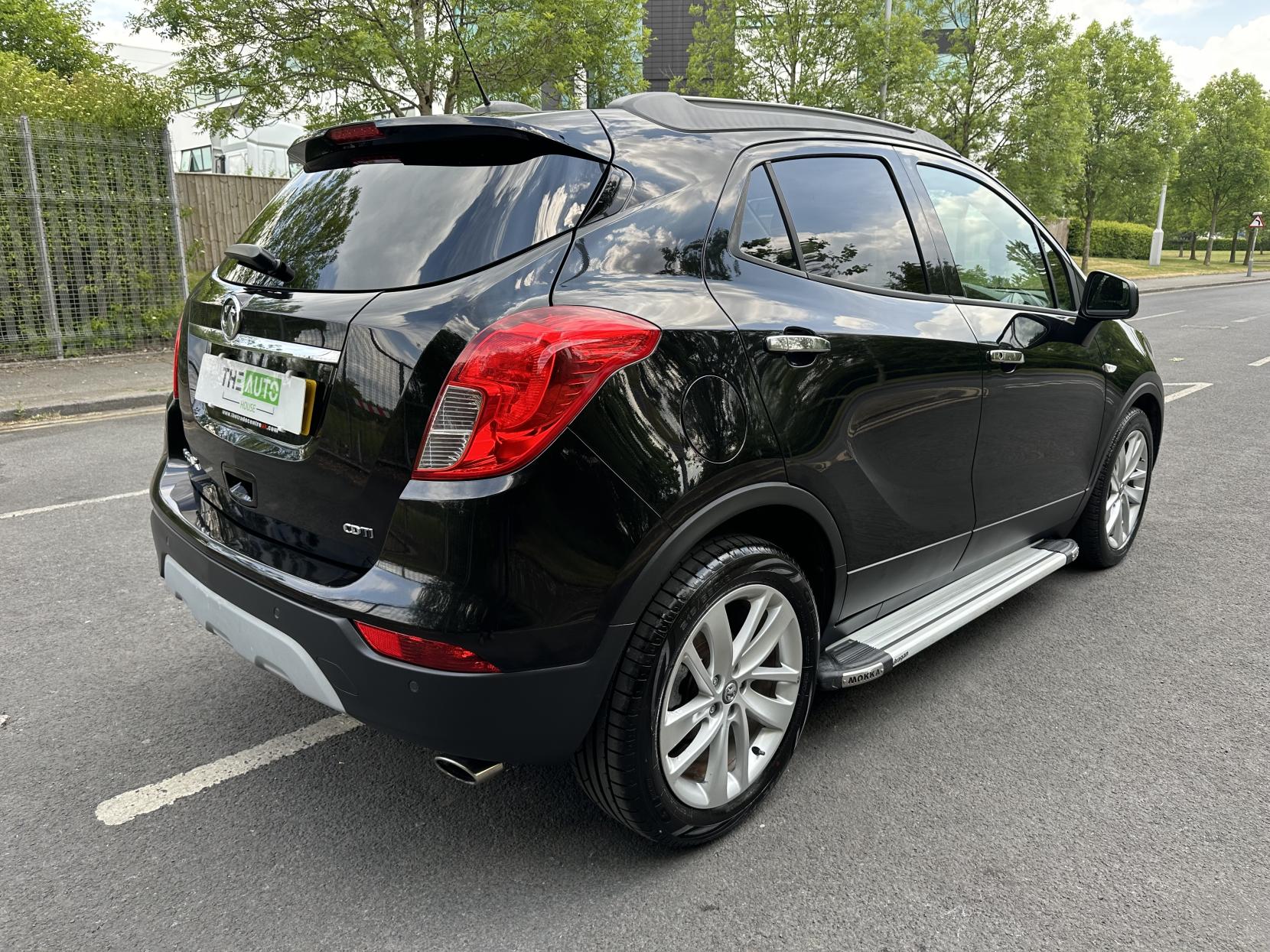 Vauxhall Mokka X 1.6 CDTi Active SUV 5dr Diesel Auto Euro 6 (136 ps)