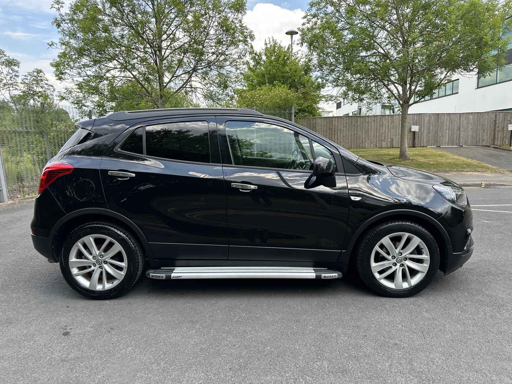 Vauxhall Mokka X 1.6 CDTi Active SUV 5dr Diesel Auto Euro 6 (136 ps)