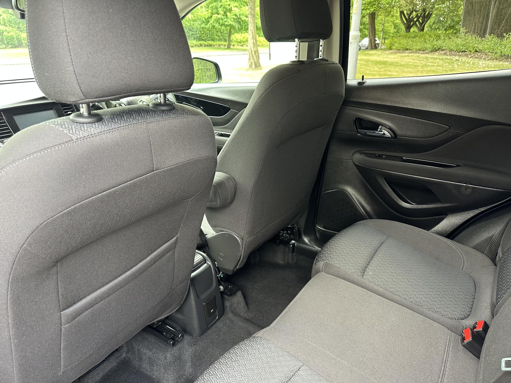Vauxhall Mokka X 1.6 CDTi Active SUV 5dr Diesel Auto Euro 6 (136 ps)