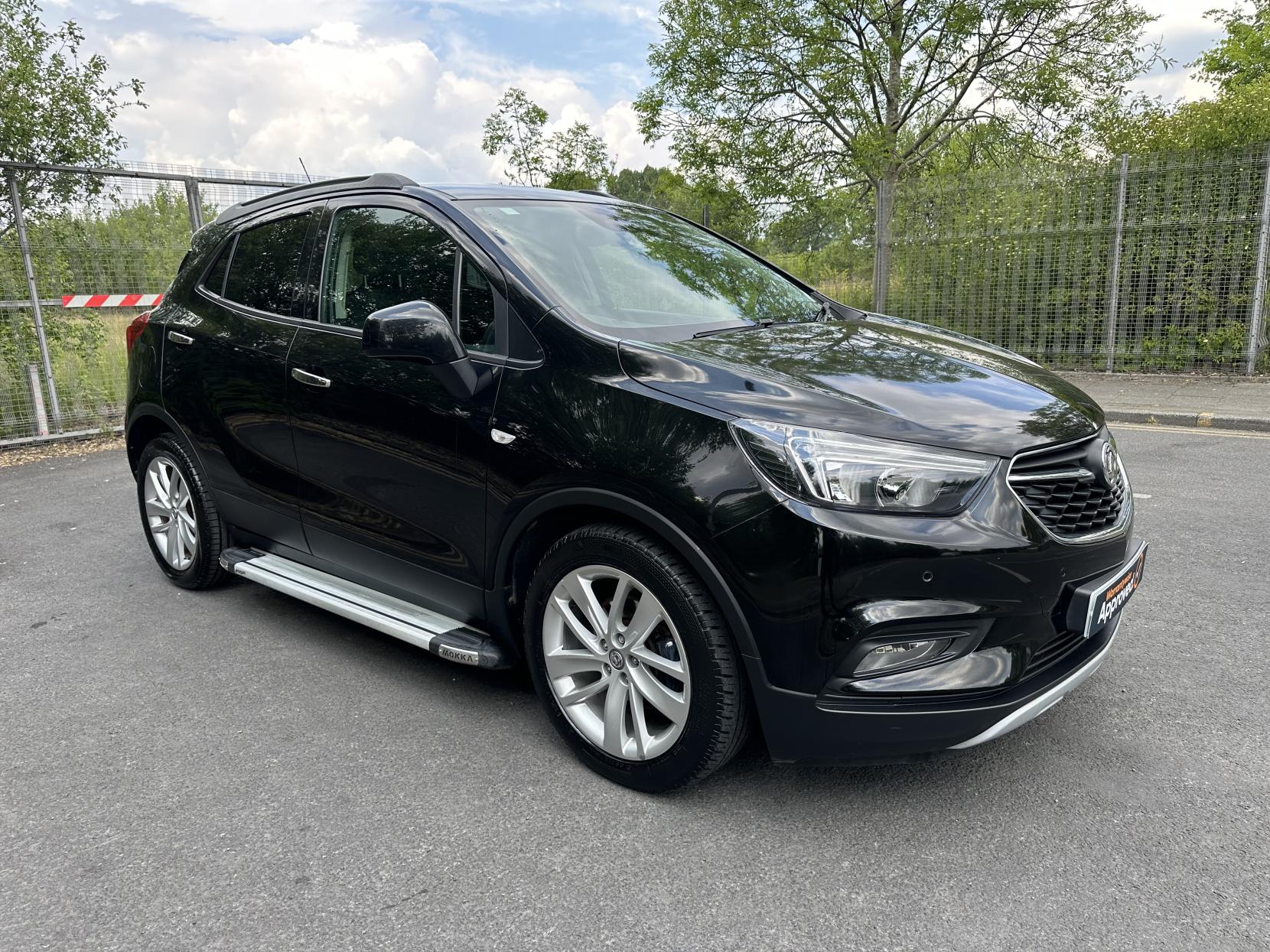 Vauxhall Mokka X 1.6 CDTi Active SUV 5dr Diesel Auto Euro 6 (136 ps)