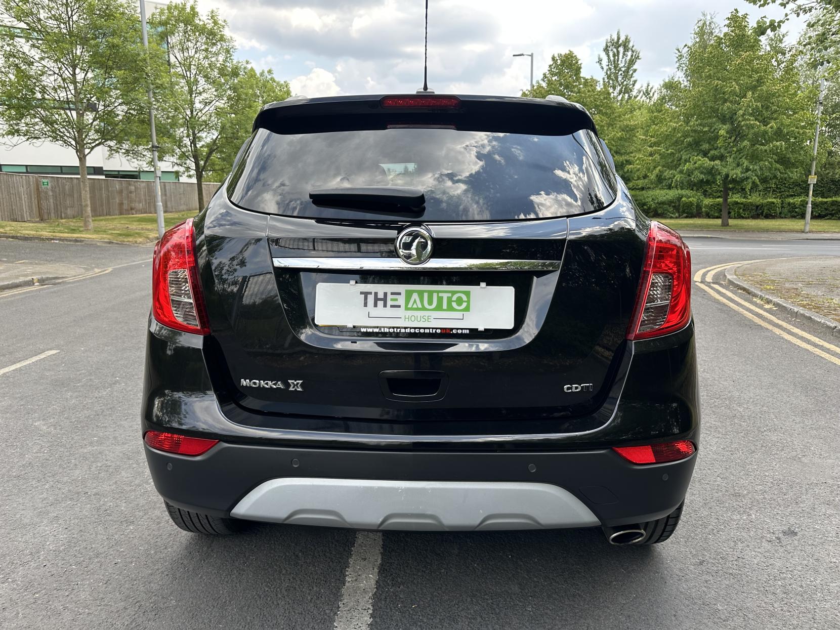 Vauxhall Mokka X 1.6 CDTi Active SUV 5dr Diesel Auto Euro 6 (136 ps)