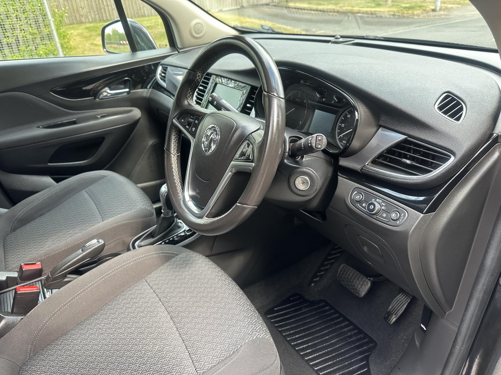 Vauxhall Mokka X 1.6 CDTi Active SUV 5dr Diesel Auto Euro 6 (136 ps)