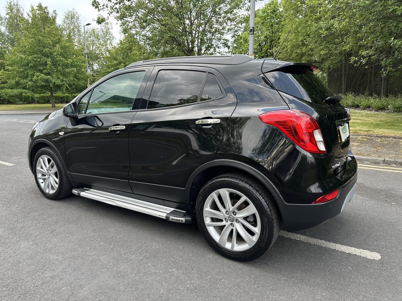 Vauxhall Mokka X 1.6 CDTi Active SUV 5dr Diesel Auto Euro 6 (136 ps)