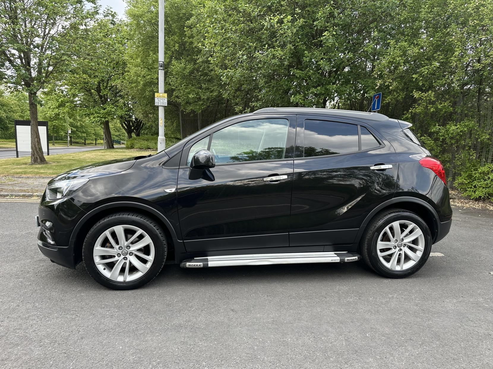 Vauxhall Mokka X 1.6 CDTi Active SUV 5dr Diesel Auto Euro 6 (136 ps)