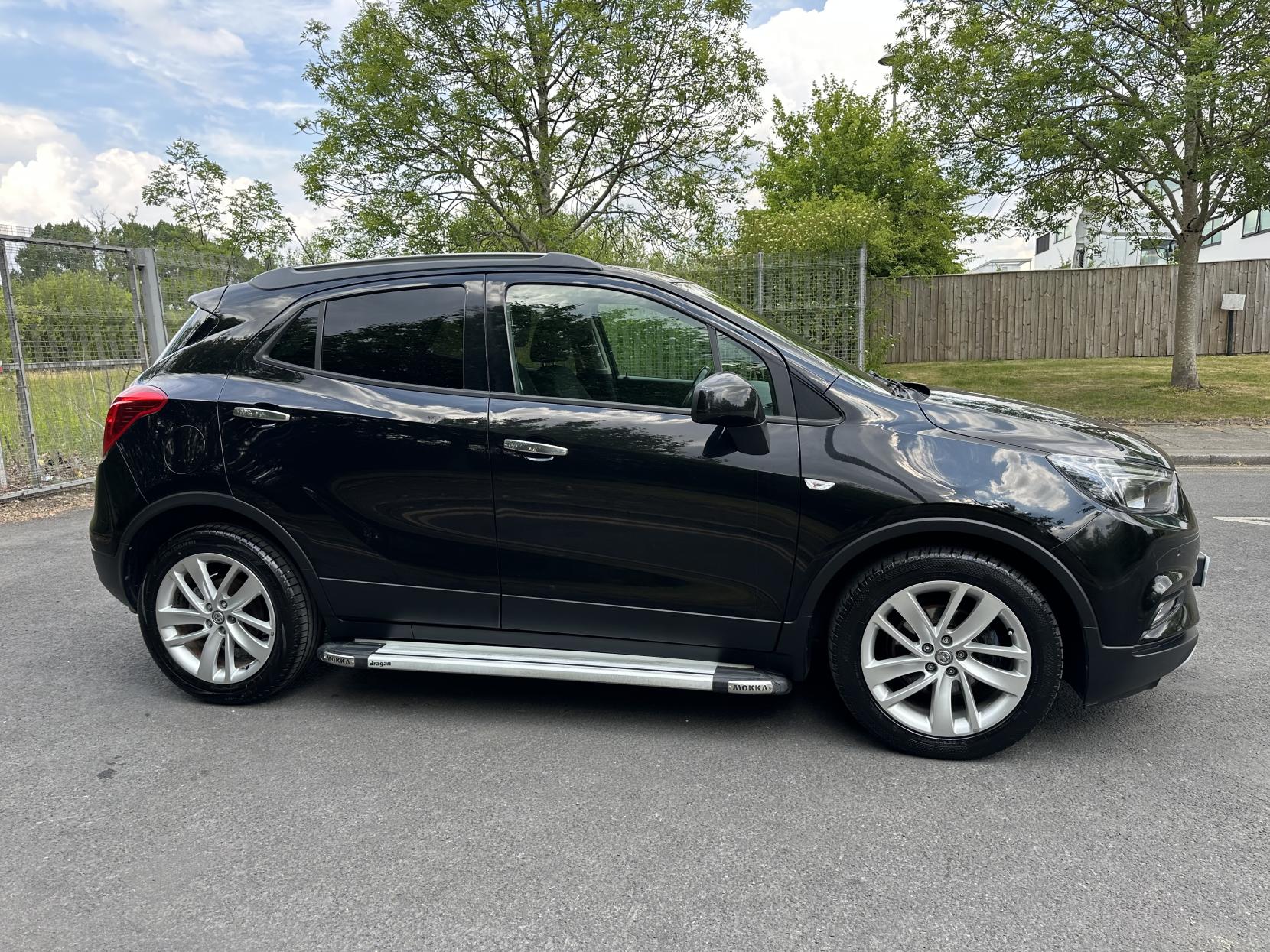 Vauxhall Mokka X 1.6 CDTi Active SUV 5dr Diesel Auto Euro 6 (136 ps)