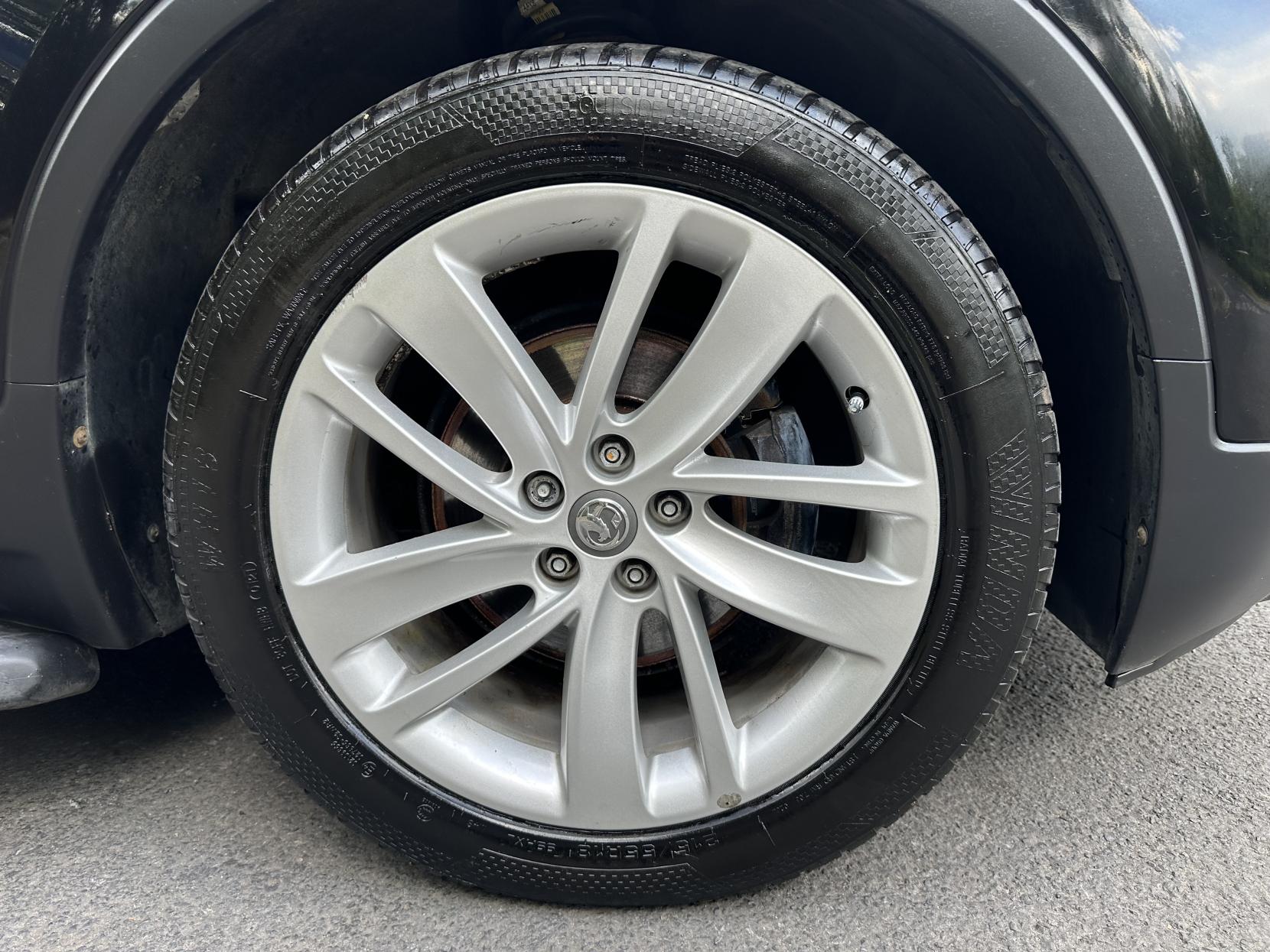 Vauxhall Mokka X 1.6 CDTi Active SUV 5dr Diesel Auto Euro 6 (136 ps)