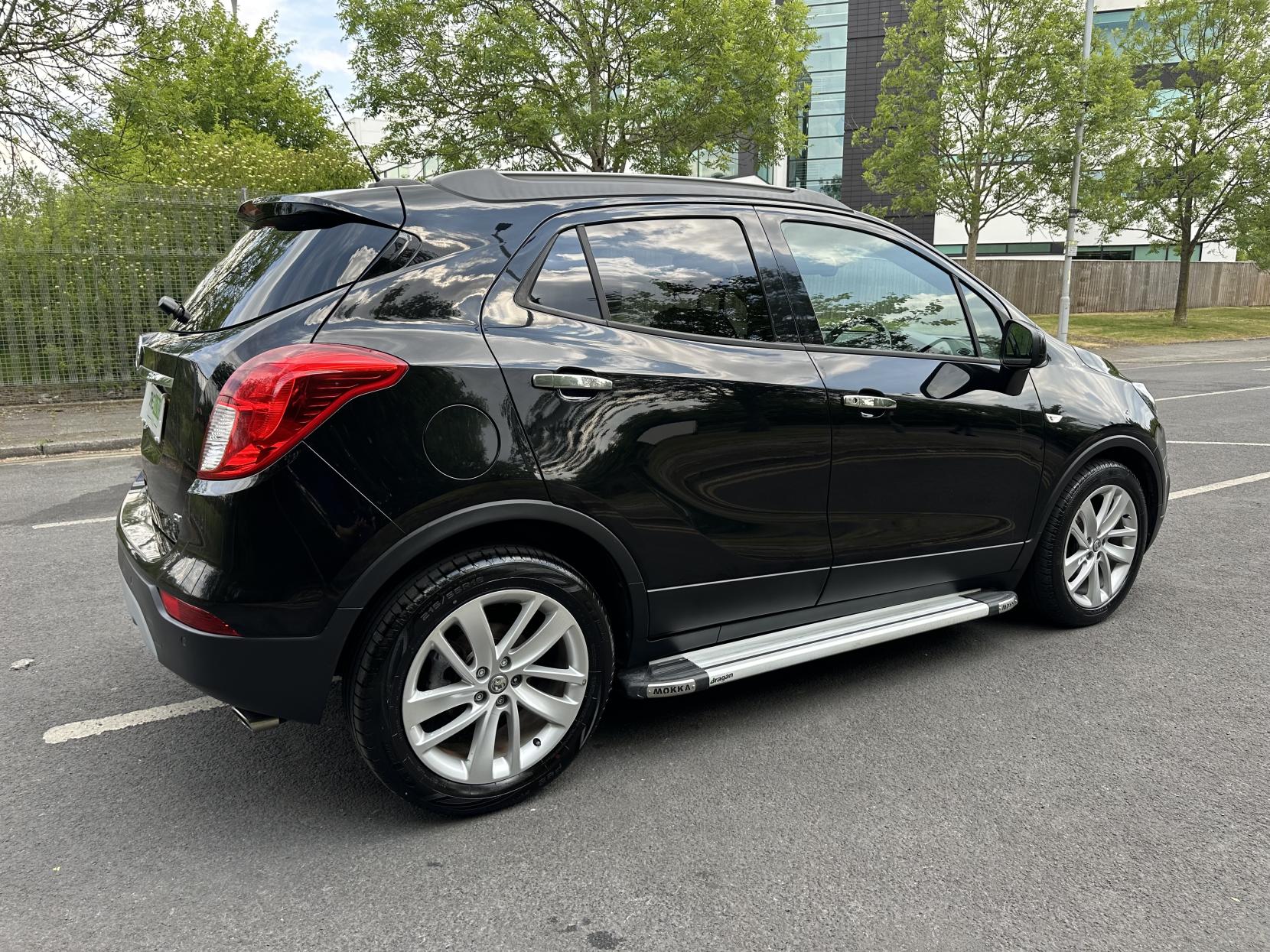 Vauxhall Mokka X 1.6 CDTi Active SUV 5dr Diesel Auto Euro 6 (136 ps)