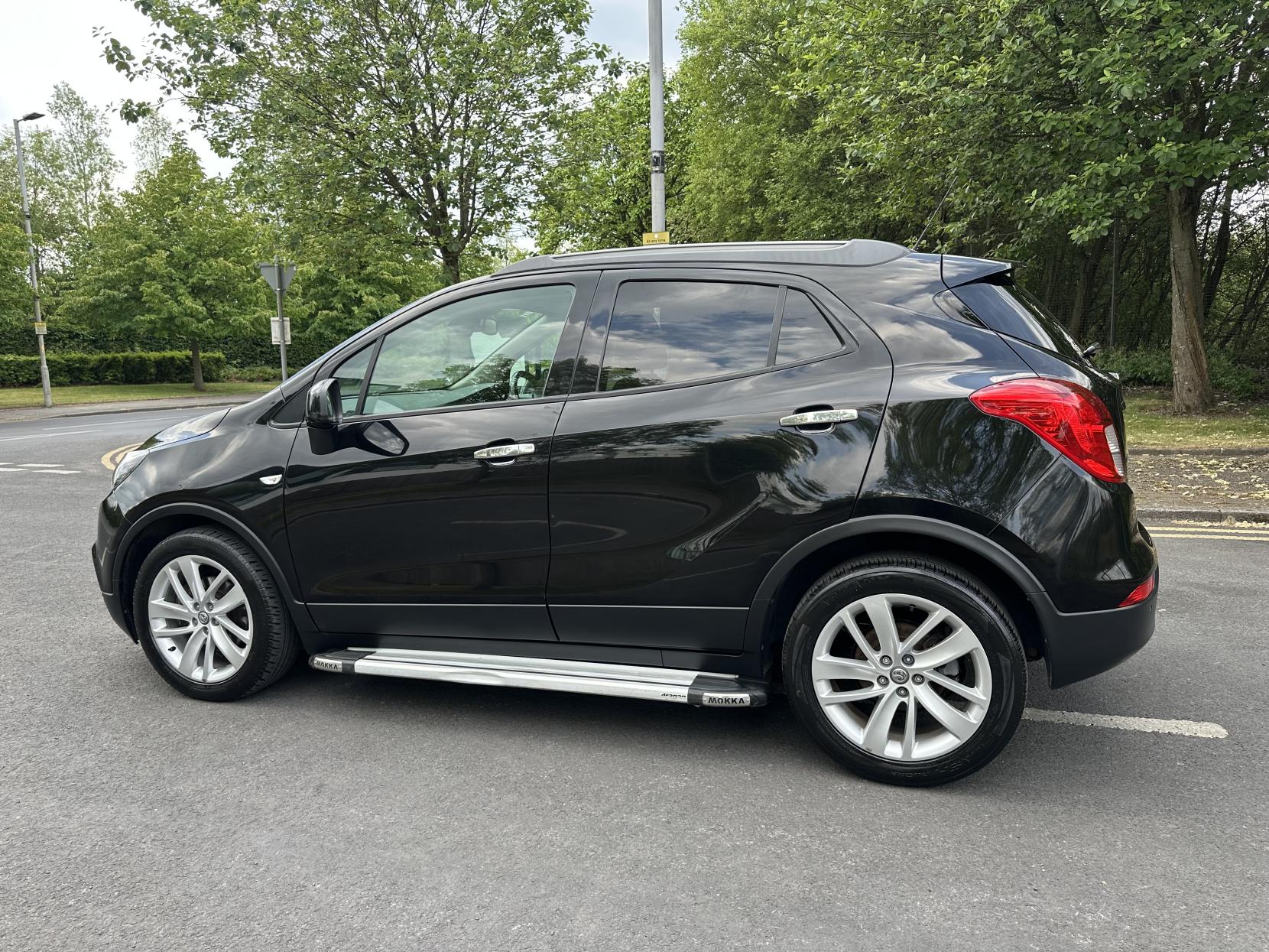 Vauxhall Mokka X 1.6 CDTi Active SUV 5dr Diesel Auto Euro 6 (136 ps)