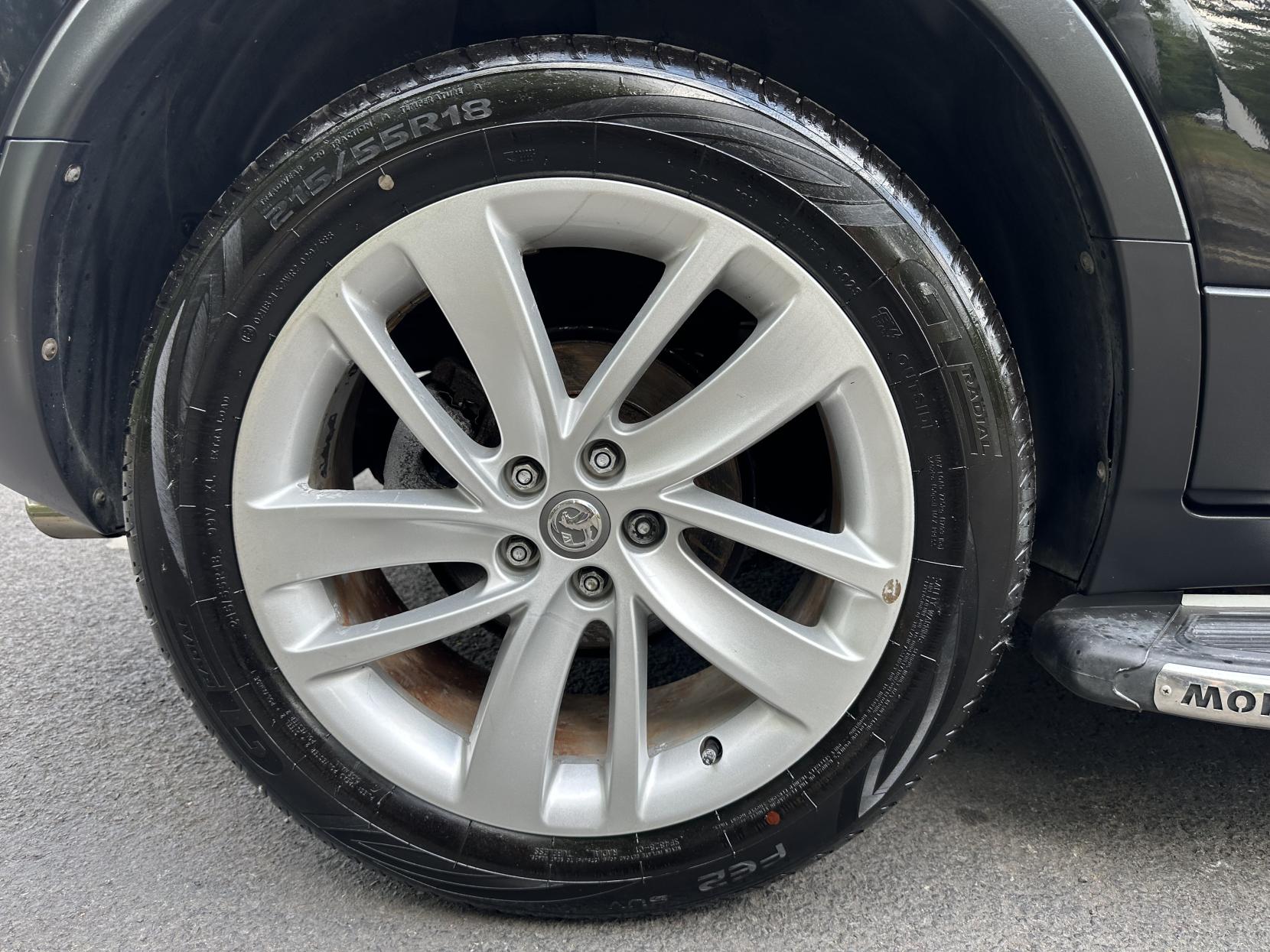 Vauxhall Mokka X 1.6 CDTi Active SUV 5dr Diesel Auto Euro 6 (136 ps)
