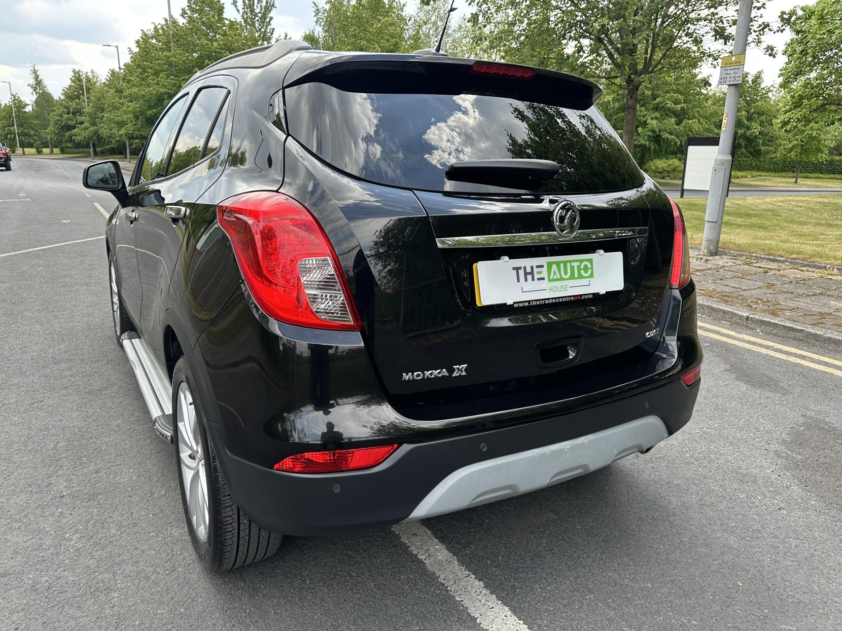 Vauxhall Mokka X 1.6 CDTi Active SUV 5dr Diesel Auto Euro 6 (136 ps)