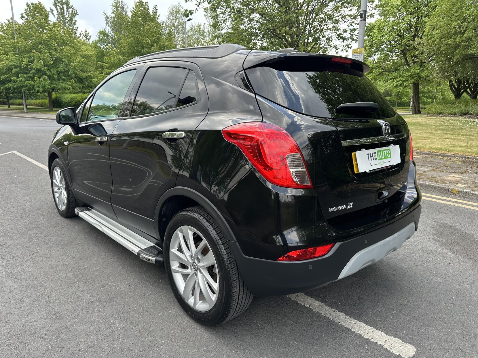 Vauxhall Mokka X 1.6 CDTi Active SUV 5dr Diesel Auto Euro 6 (136 ps)