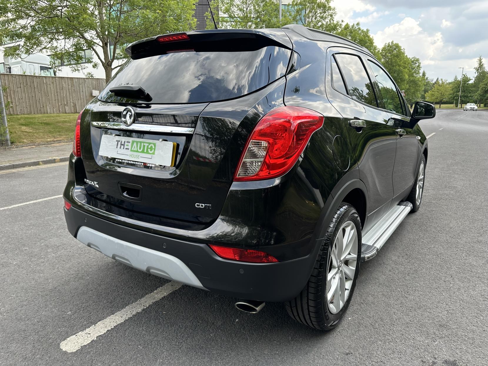 Vauxhall Mokka X 1.6 CDTi Active SUV 5dr Diesel Auto Euro 6 (136 ps)