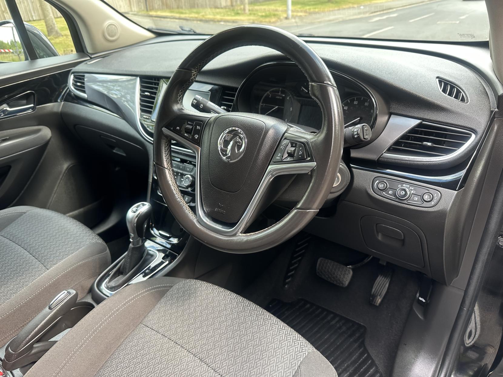 Vauxhall Mokka X 1.6 CDTi Active SUV 5dr Diesel Auto Euro 6 (136 ps)
