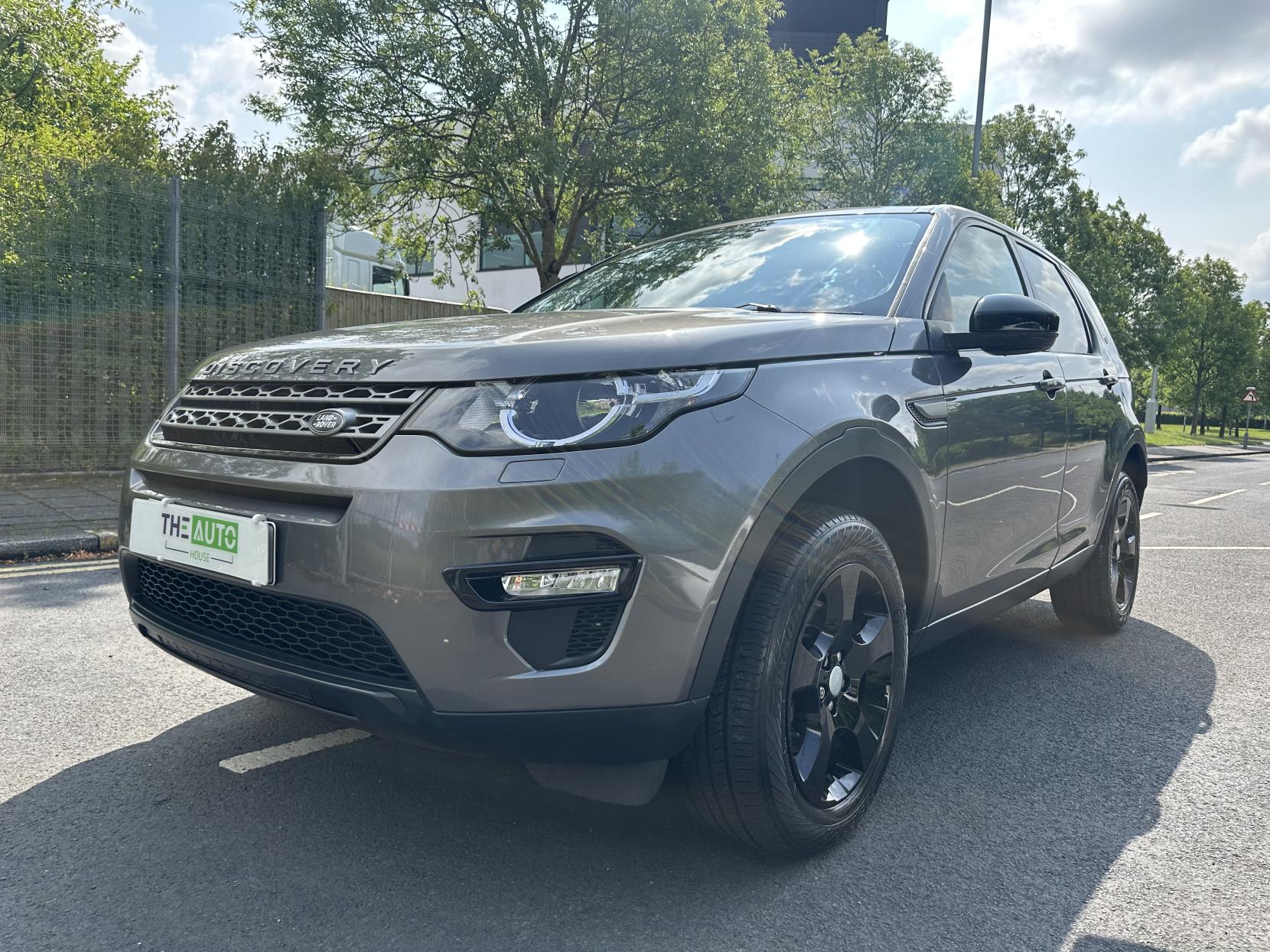 Land Rover Discovery Sport 2.0 TD4 Pure Edition SUV 5dr Diesel Manual 4WD Euro 6 (s/s) (5 Seat) (150 ps)