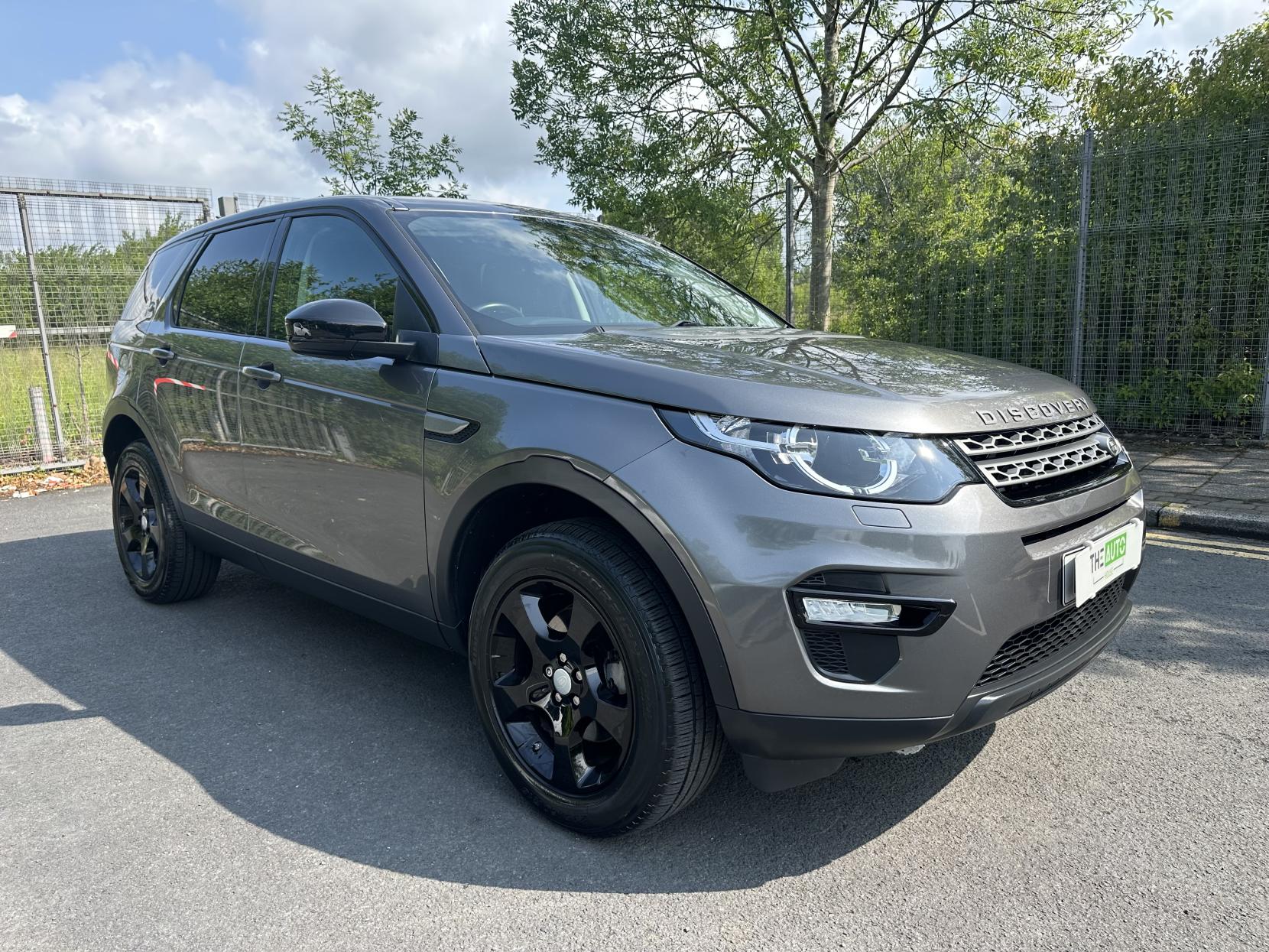 Land Rover Discovery Sport 2.0 TD4 Pure Edition SUV 5dr Diesel Manual 4WD Euro 6 (s/s) (5 Seat) (150 ps)