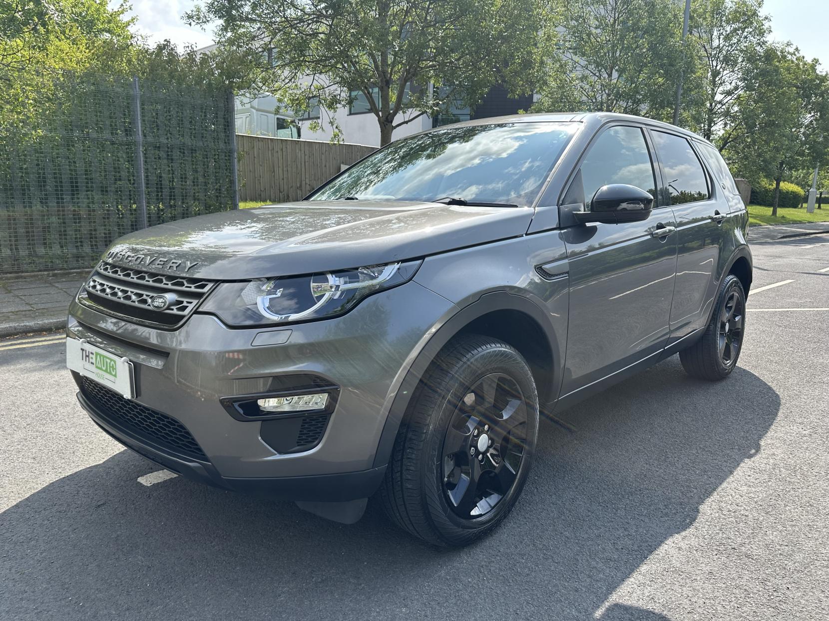 Land Rover Discovery Sport 2.0 TD4 Pure Edition SUV 5dr Diesel Manual 4WD Euro 6 (s/s) (5 Seat) (150 ps)
