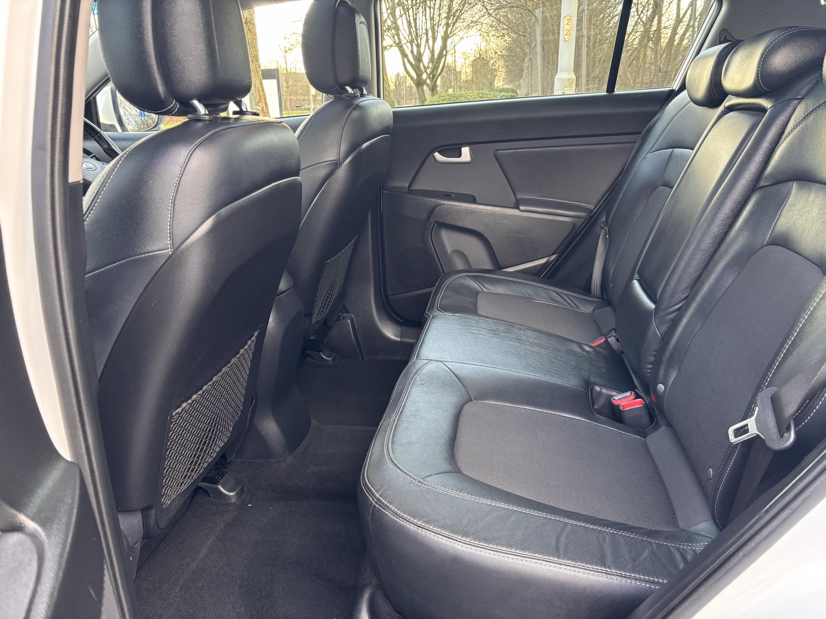 Kia Sportage 1.7 CRDi EcoDynamics 2 SUV 5dr Diesel Manual 2WD Euro 6 (s/s) (114 bhp)