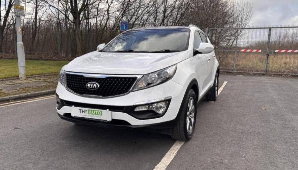 Kia Sportage 1.7 CRDi EcoDynamics 2 SUV 5dr Diesel Manual 2WD Euro 6 (s/s) (114 bhp)