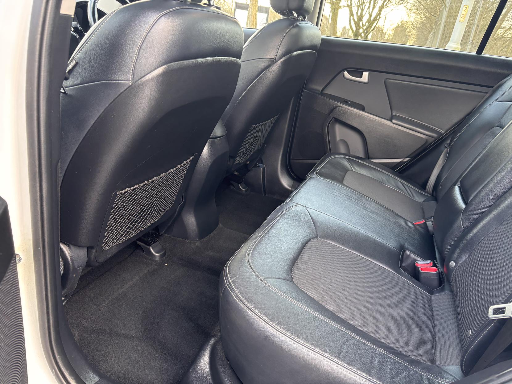 Kia Sportage 1.7 CRDi EcoDynamics 2 SUV 5dr Diesel Manual 2WD Euro 6 (s/s) (114 bhp)