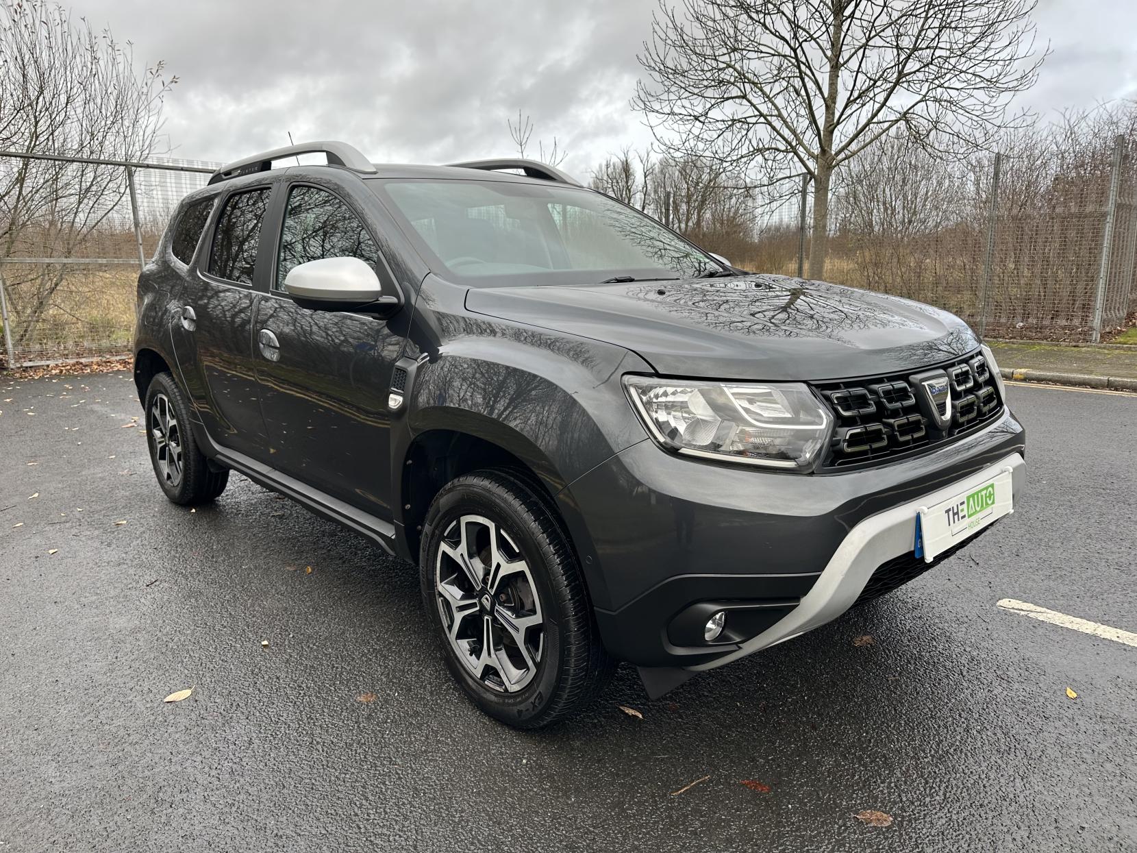 Dacia Duster 1.3 TCe Prestige SUV 5dr Petrol Manual Euro 6 (s/s) (130 ps)