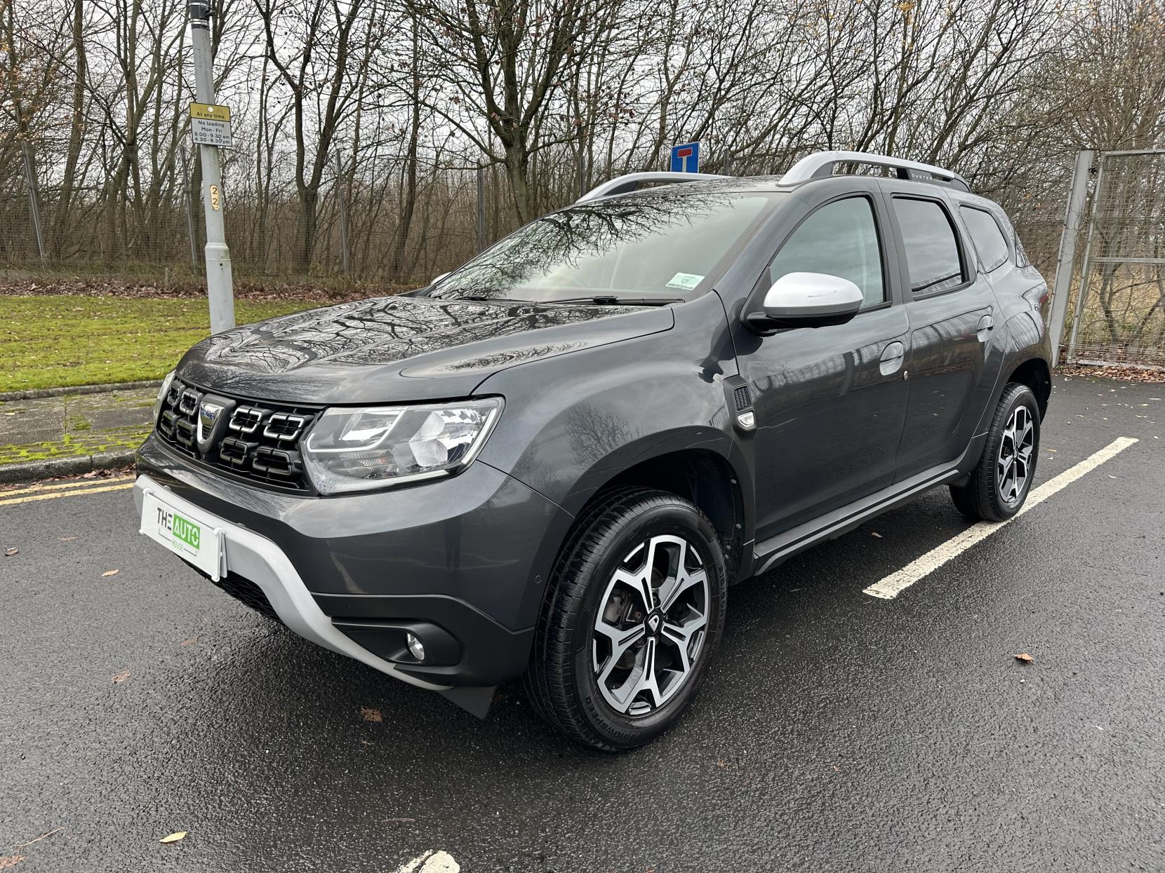 Dacia Duster 1.3 TCe Prestige SUV 5dr Petrol Manual Euro 6 (s/s) (130 ps)