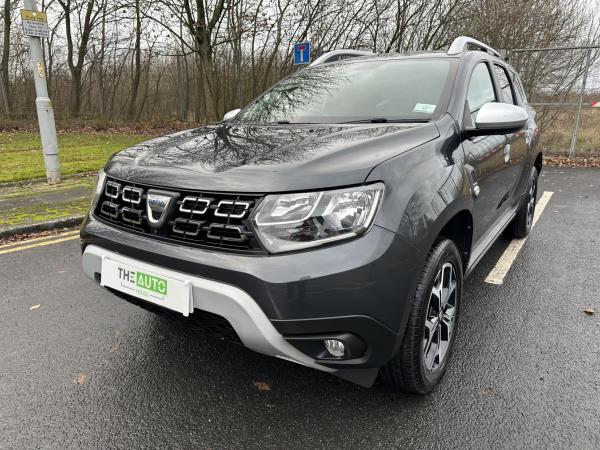 Dacia Duster 1.3 TCe Prestige SUV 5dr Petrol Manual Euro 6 (s/s) (130 ps)