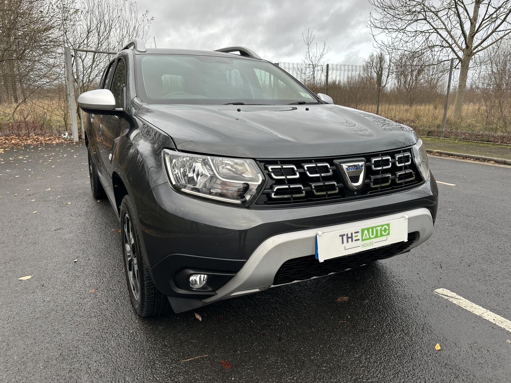 Dacia Duster 1.3 TCe Prestige SUV 5dr Petrol Manual Euro 6 (s/s) (130 ps)