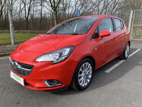 Vauxhall Corsa 1.4i SE Hatchback 5dr Petrol Auto Euro 6 (90 ps)