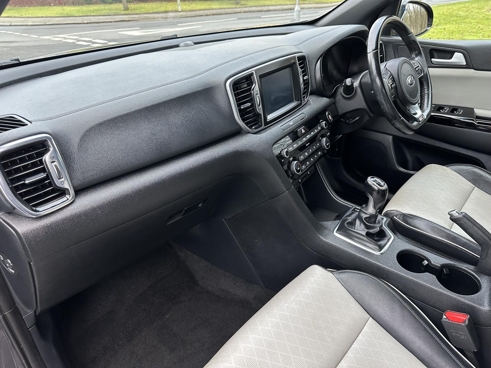 Kia Sportage 1.6 T-GDi GT-Line SUV 5dr Petrol Manual AWD Euro 6 (174 bhp)