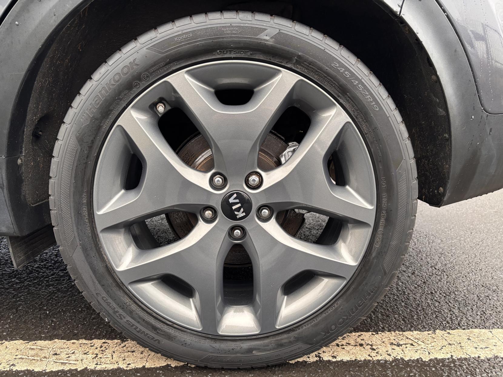 Kia Sportage 1.6 T-GDi GT-Line SUV 5dr Petrol Manual AWD Euro 6 (174 bhp)