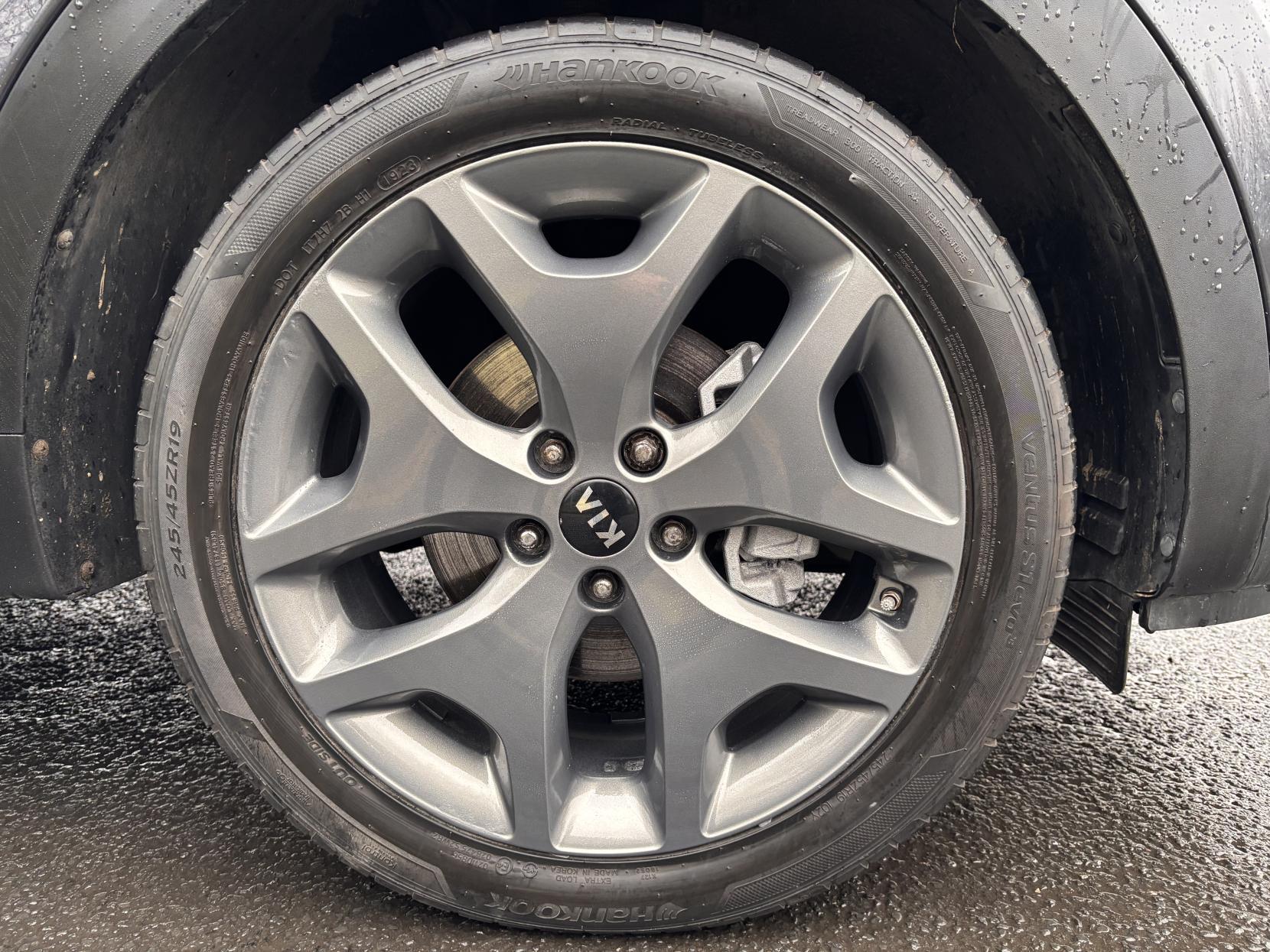 Kia Sportage 1.6 T-GDi GT-Line SUV 5dr Petrol Manual AWD Euro 6 (174 bhp)