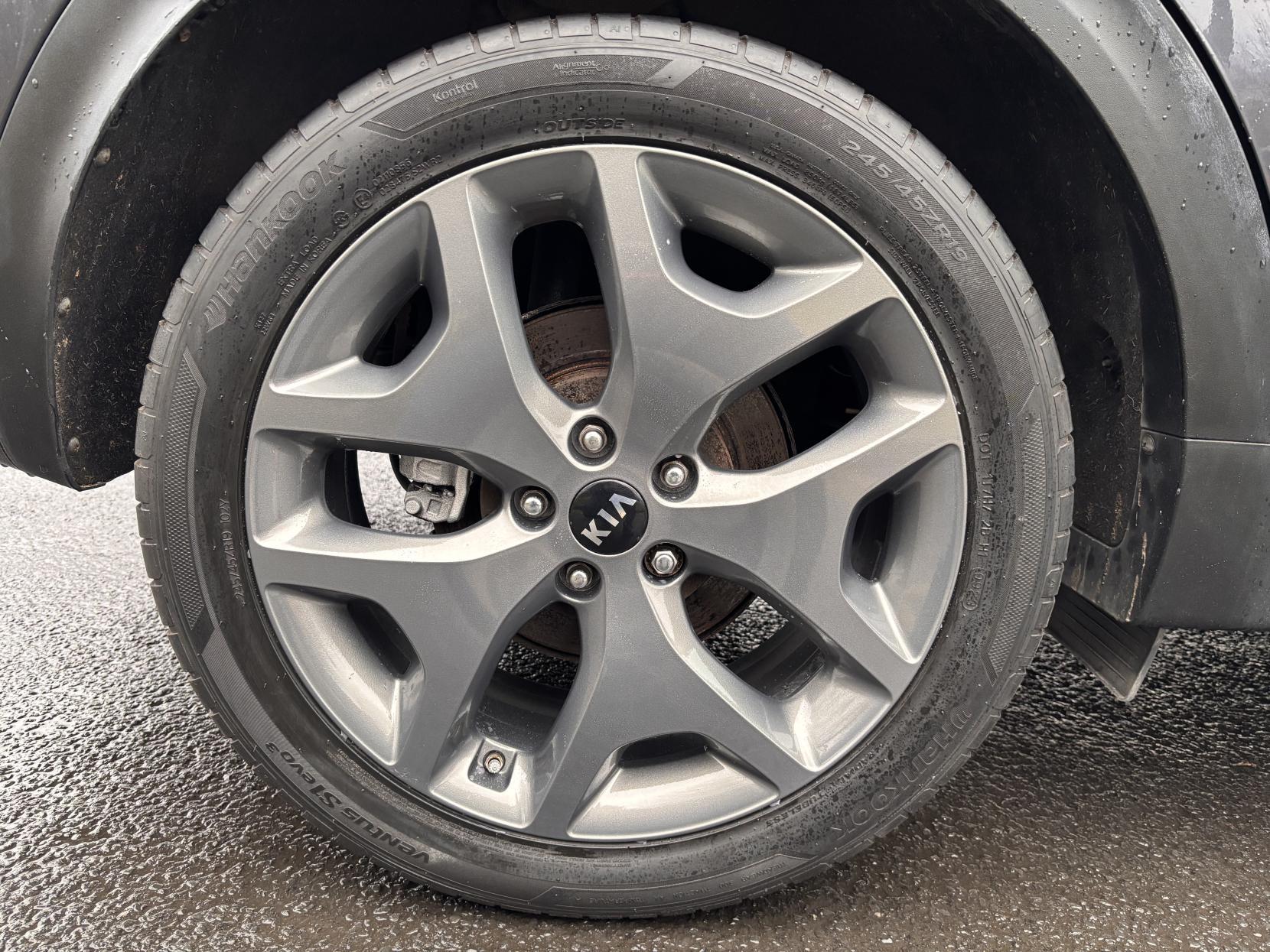 Kia Sportage 1.6 T-GDi GT-Line SUV 5dr Petrol Manual AWD Euro 6 (174 bhp)