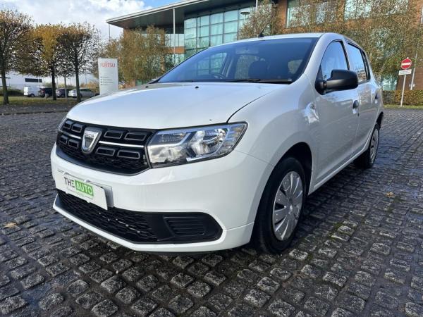 Dacia SANDERO HATCHBACK 1.0 AMBIANCE SCE 5DR Manual