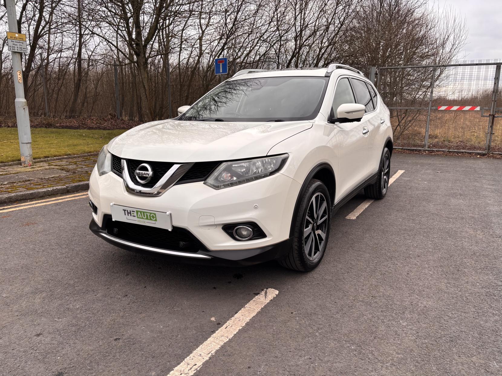 Nissan X-Trail 1.6 dCi n-tec SUV 5dr Diesel XTRON Euro 6 (s/s) (130 ps)