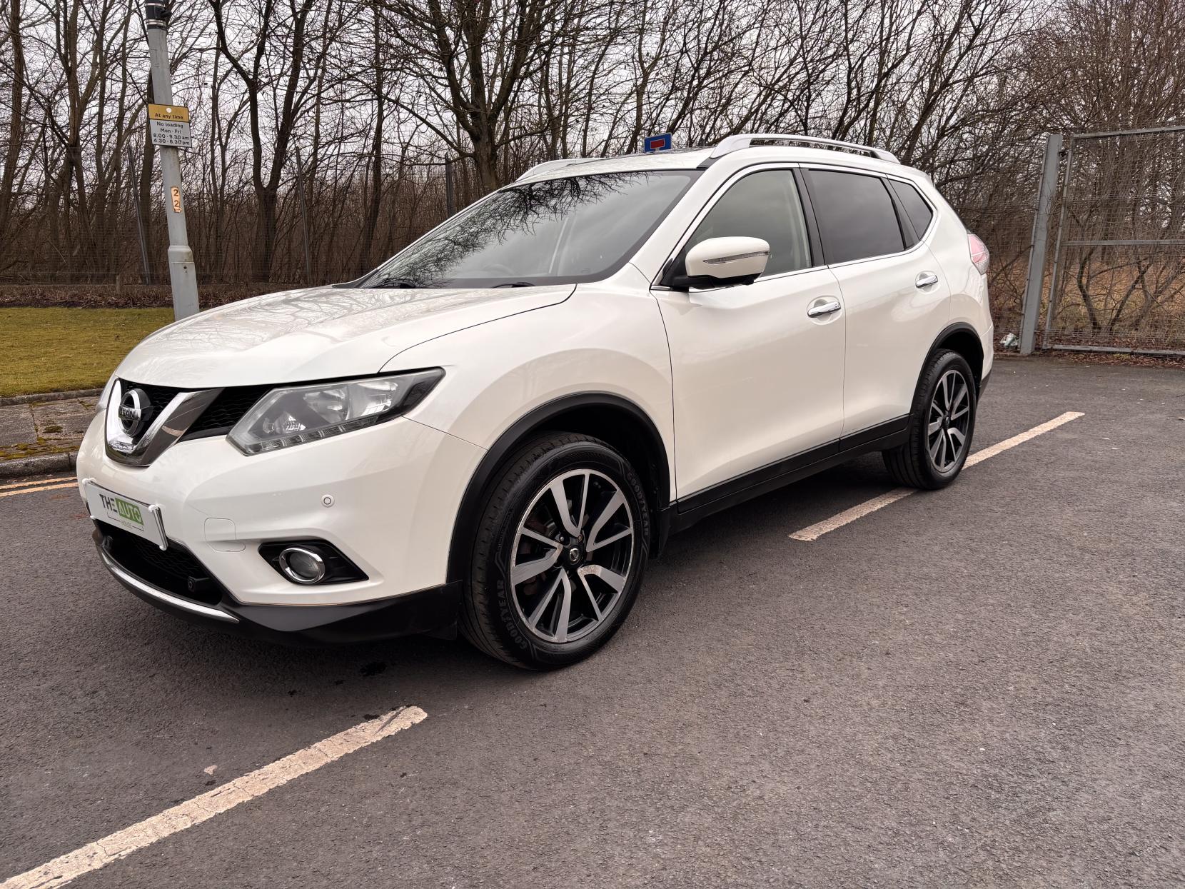 Nissan X-Trail 1.6 dCi n-tec SUV 5dr Diesel XTRON Euro 6 (s/s) (130 ps)