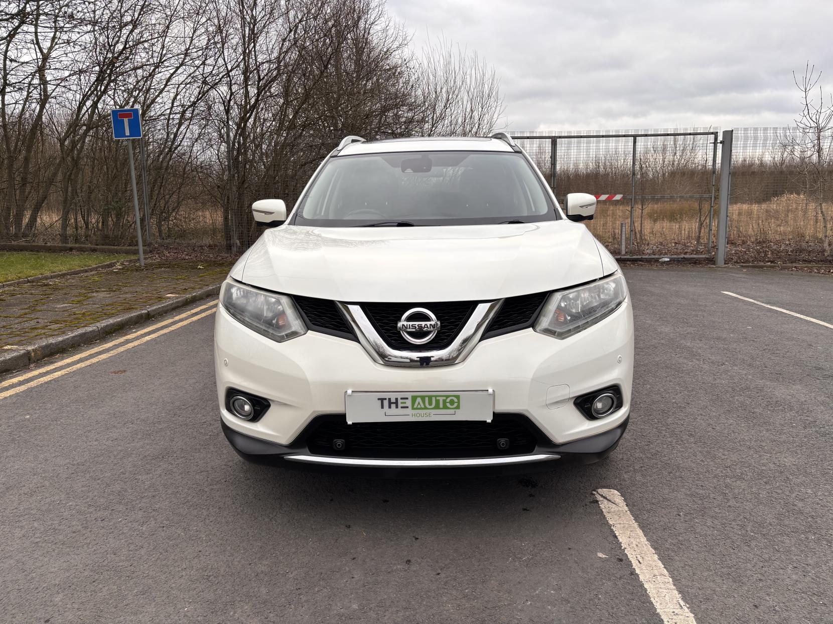 Nissan X-Trail 1.6 dCi n-tec SUV 5dr Diesel XTRON Euro 6 (s/s) (130 ps)