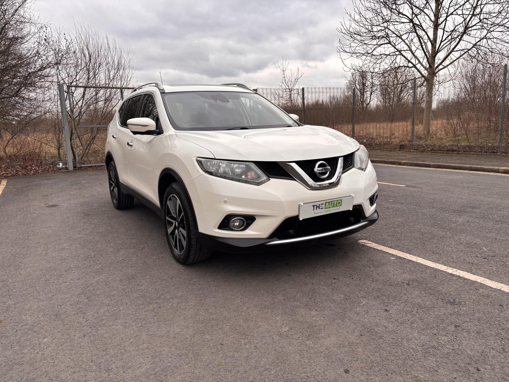 Nissan X-Trail 1.6 dCi n-tec SUV 5dr Diesel XTRON Euro 6 (s/s) (130 ps)