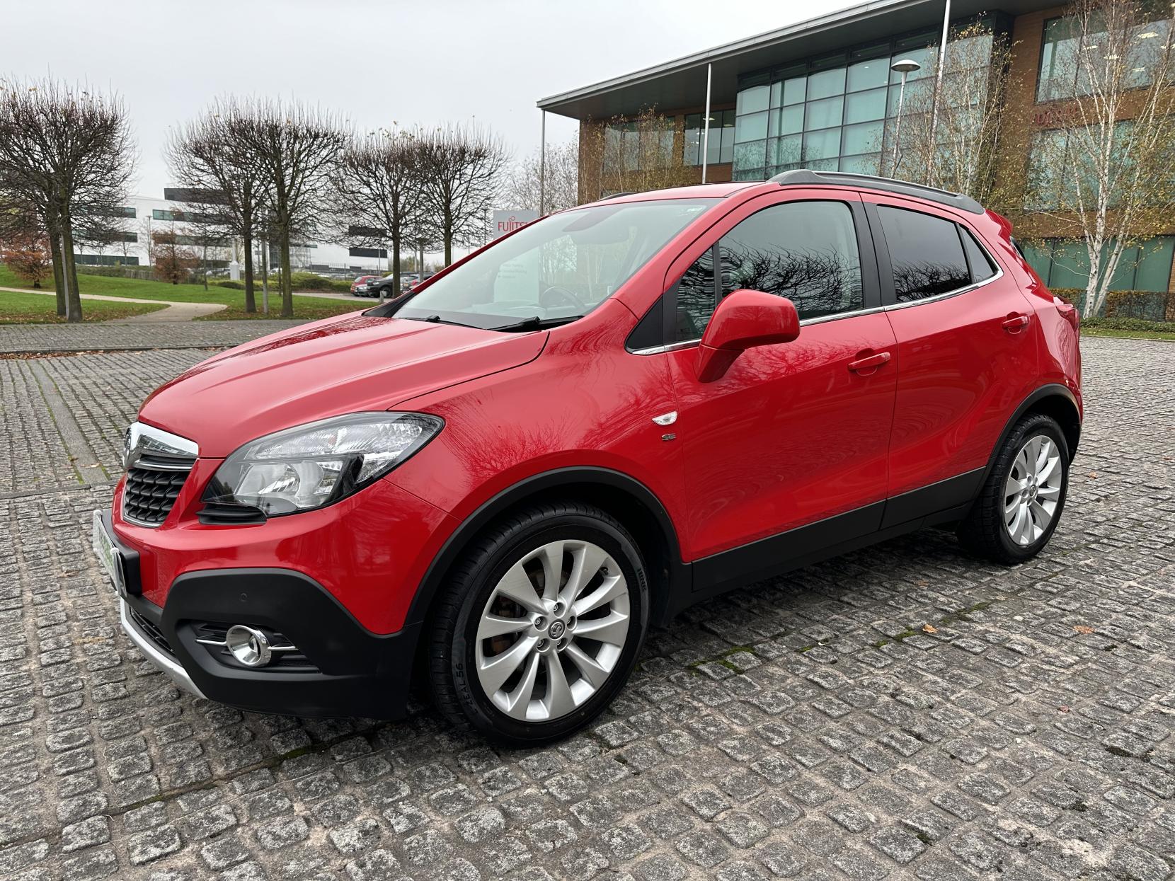 Vauxhall MOKKA HATCHBACK 1.4 SE S/S 5DR Manual