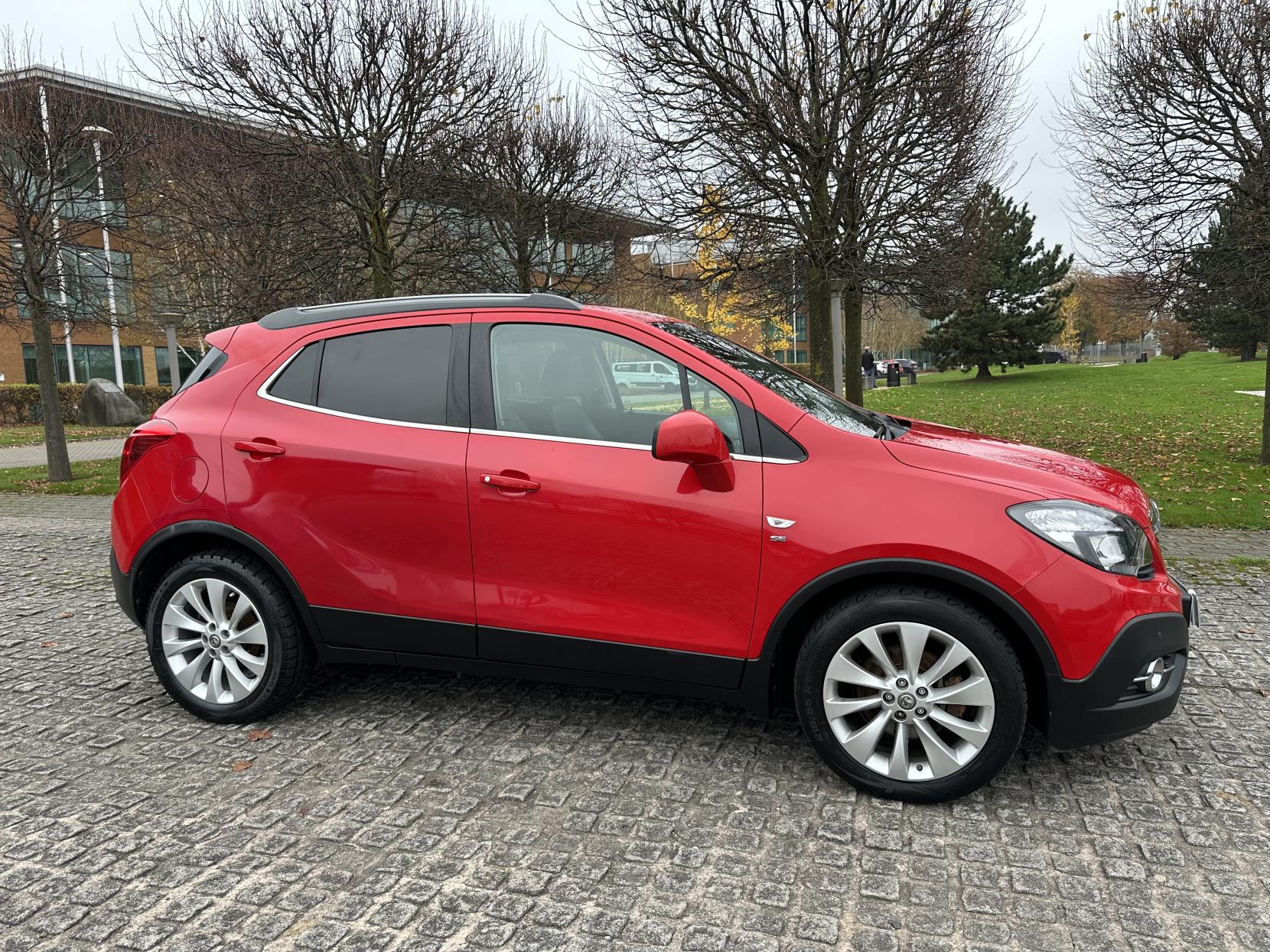 Vauxhall MOKKA HATCHBACK 1.4 SE S/S 5DR Manual