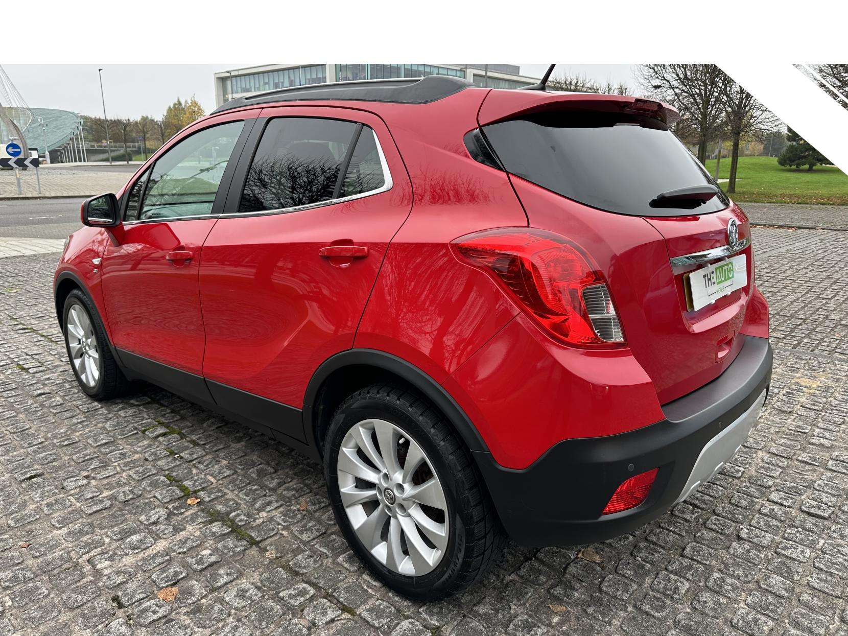 Vauxhall MOKKA HATCHBACK 1.4 SE S/S 5DR Manual