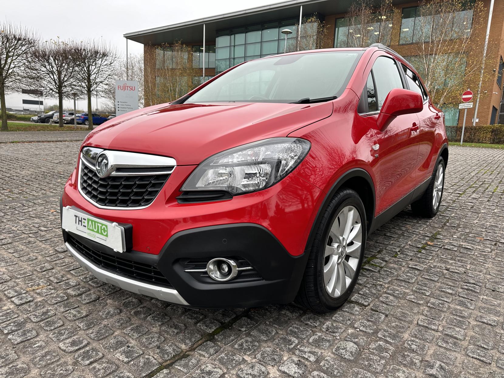 Vauxhall MOKKA HATCHBACK 1.4 SE S/S 5DR Manual