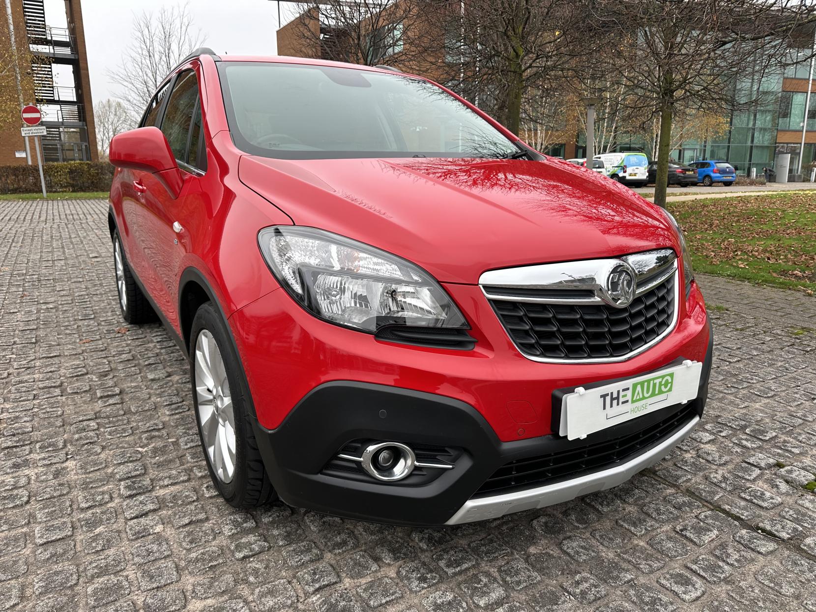 Vauxhall MOKKA HATCHBACK 1.4 SE S/S 5DR Manual